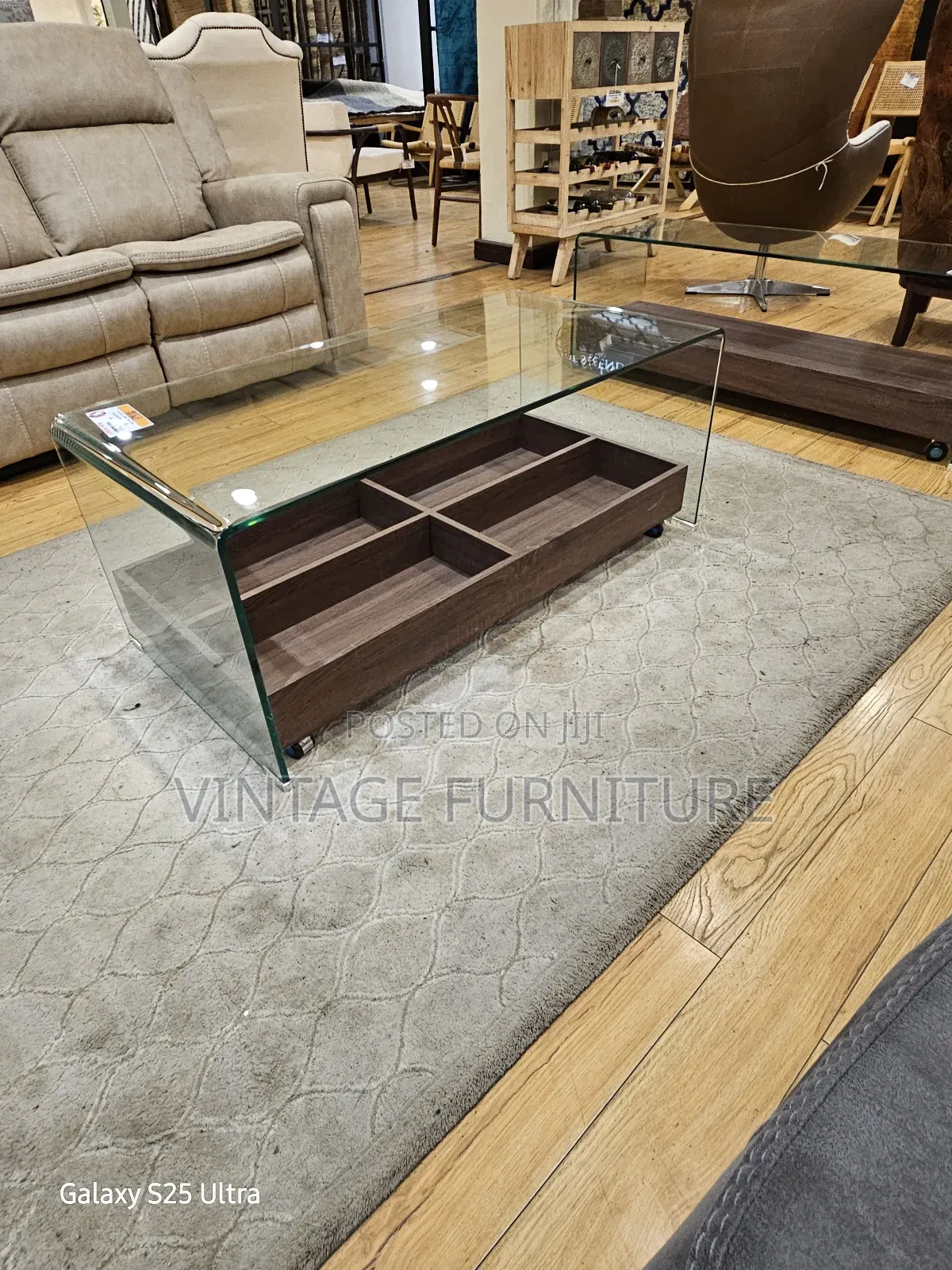 Elegant Coffee Table Yy26_a