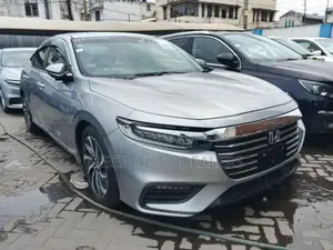 Honda Insight 2019 Gray