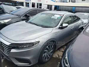 Honda Insight 2019 Gray