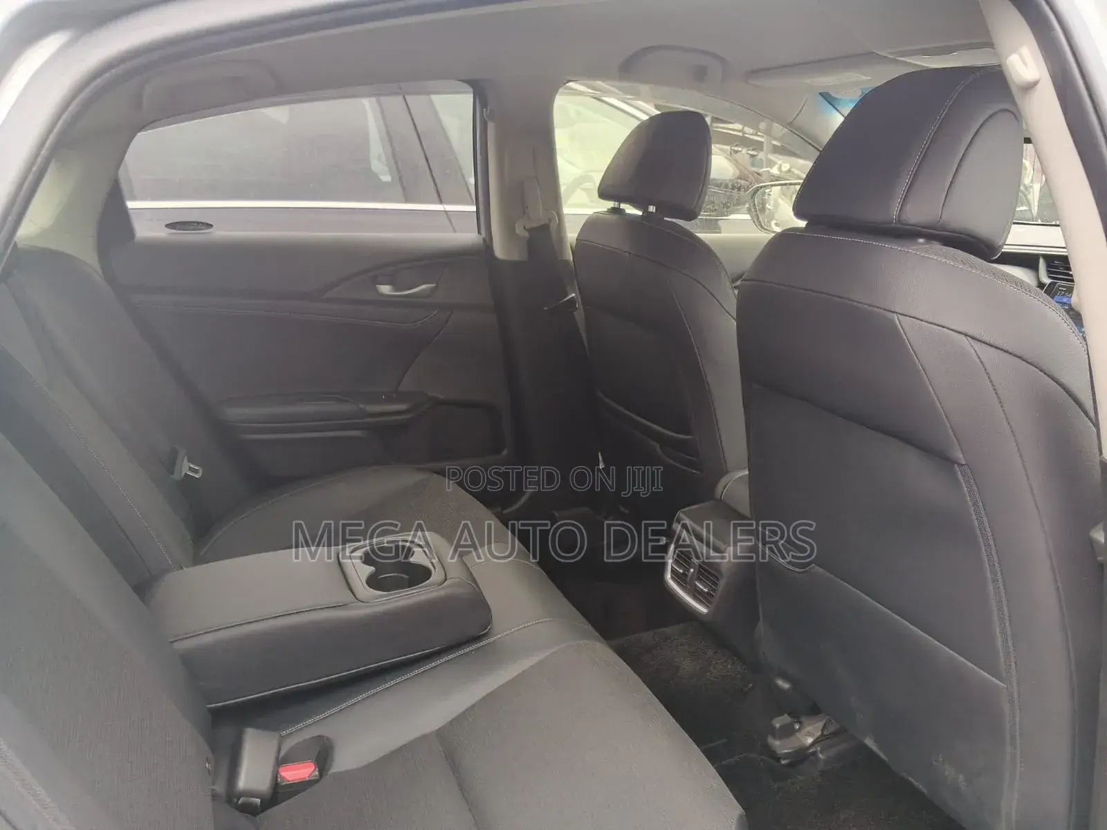 Honda Insight 2019 Gray