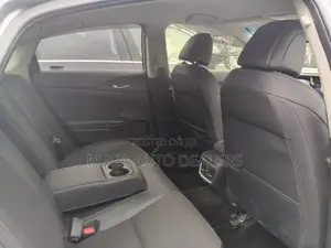 Honda Insight 2019 Gray