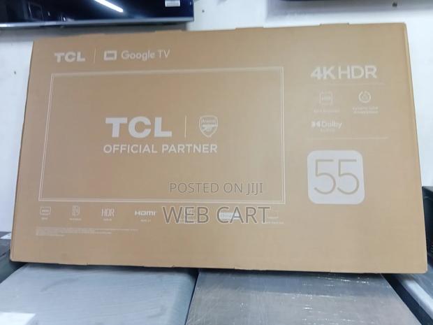 TCL 55 Inch V6c HDR Google Tv (Aipq, Hdmi 2.1,) - thumbnail 2