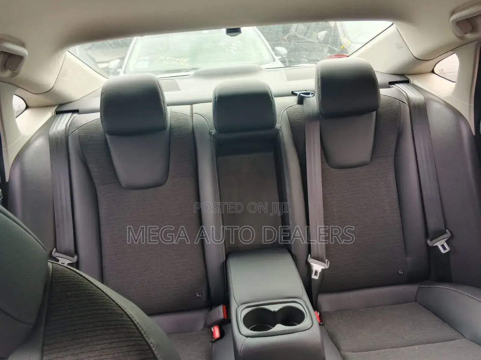 Honda Insight 2019 Gray
