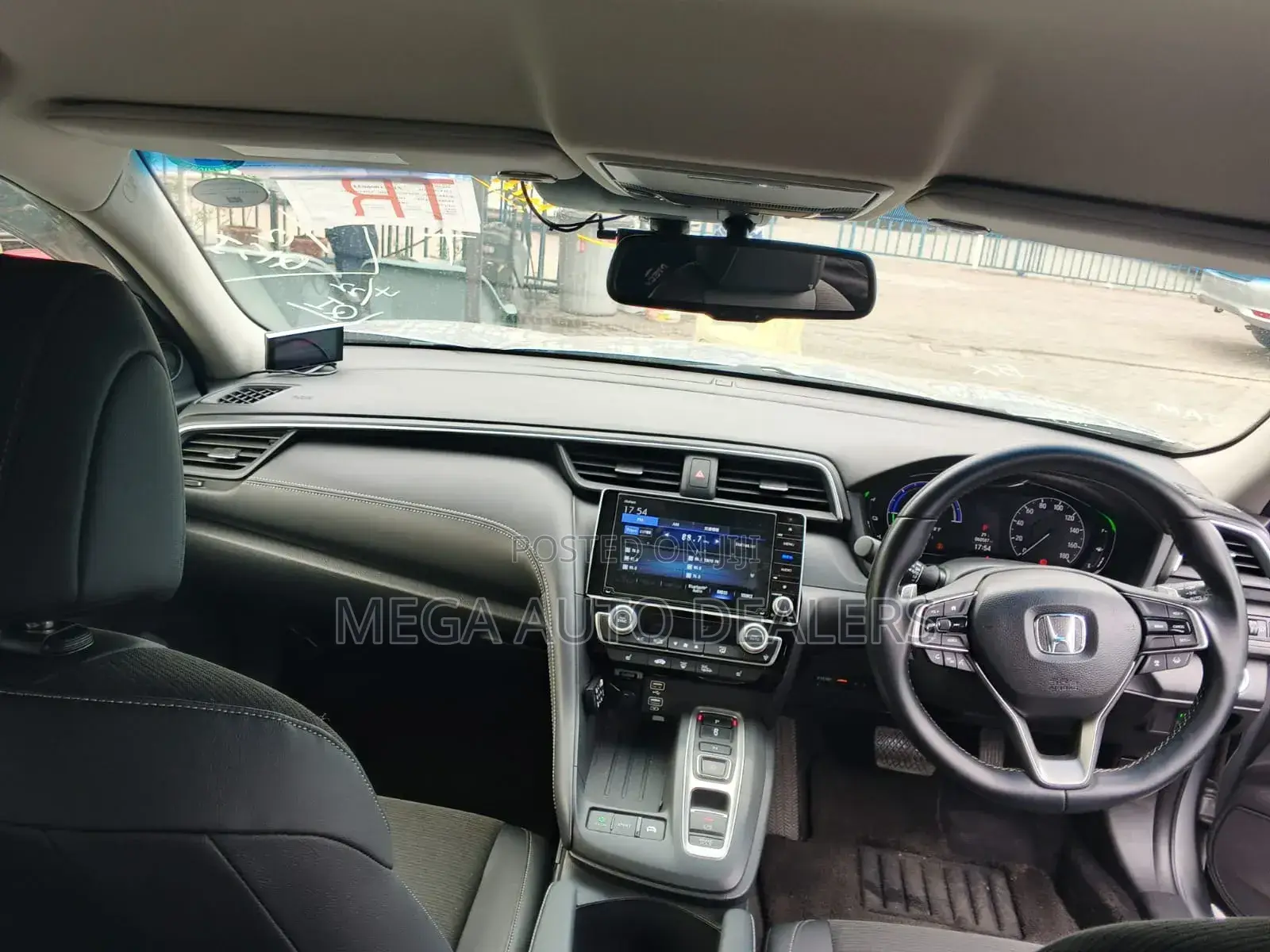 Honda Insight 2019 Gray
