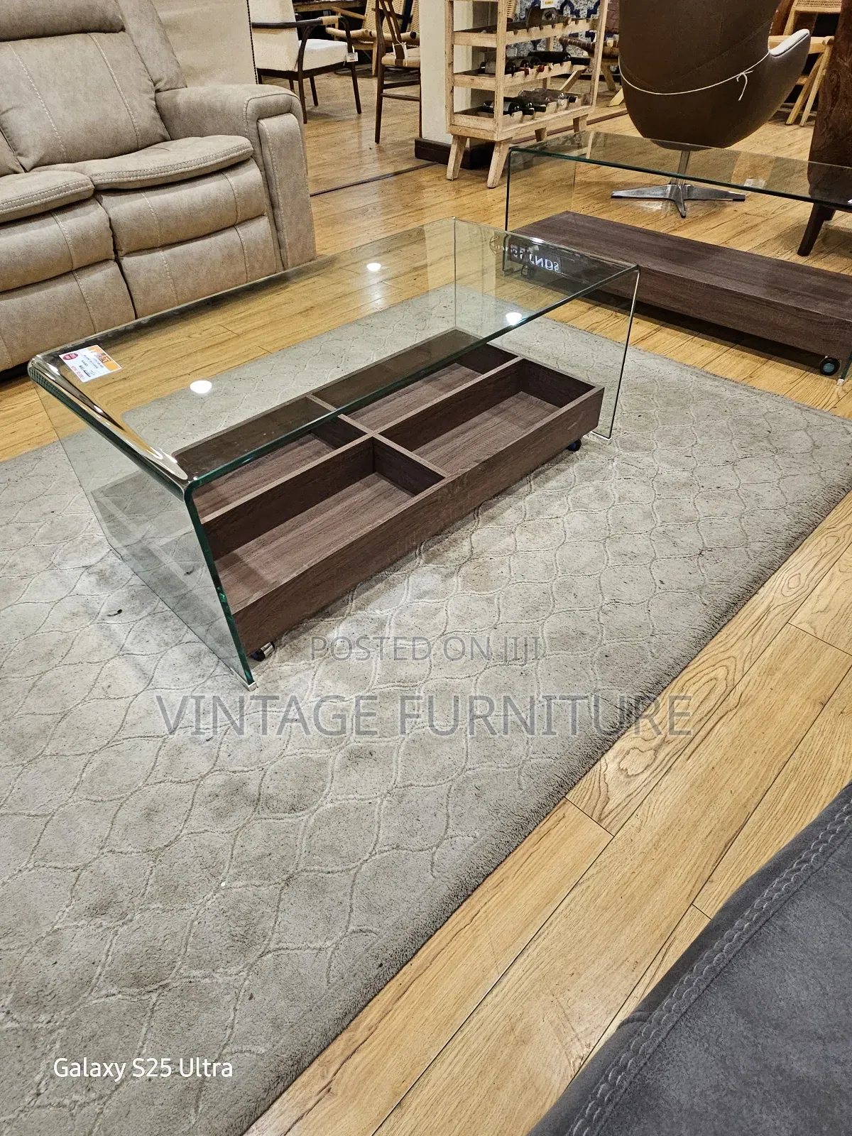 Elegant Coffee Table Yy26_a