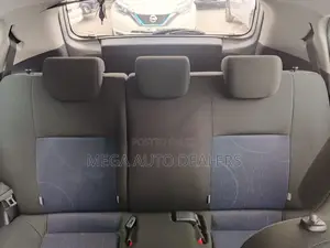 Toyota Aqua 2018 Gray