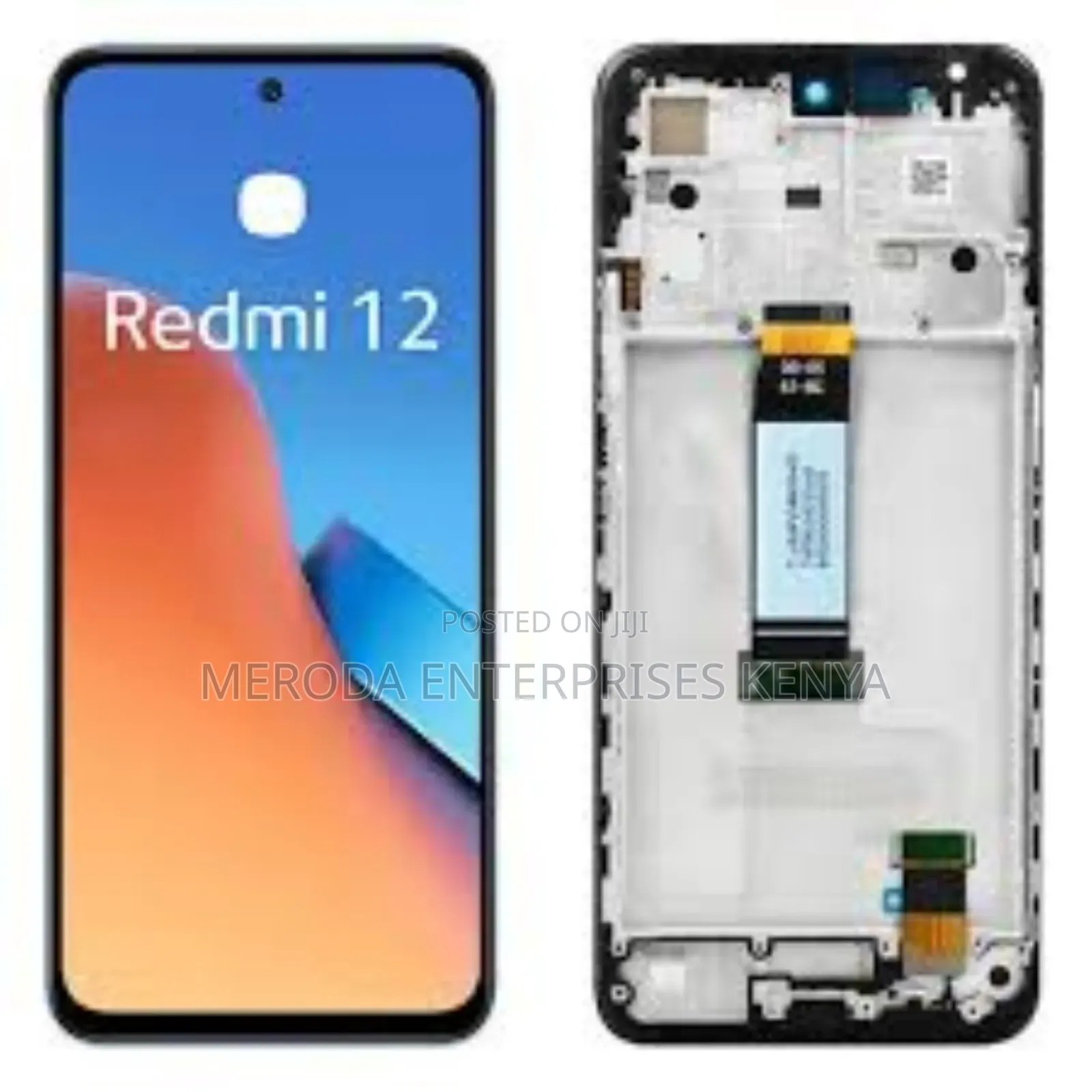 Redmi Xiaomi 12 Screen