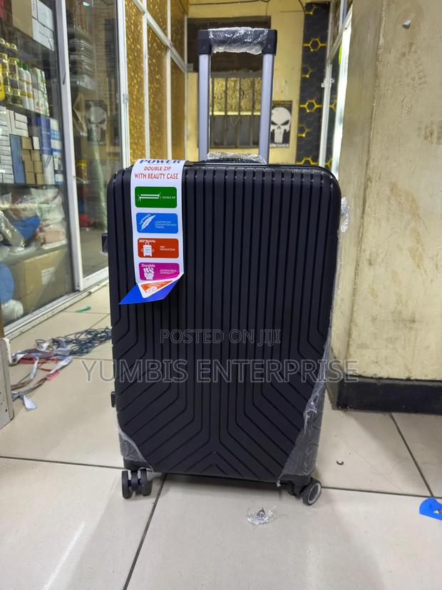 Medium Suitcases Black Size 69cm Height at 3000 - main view