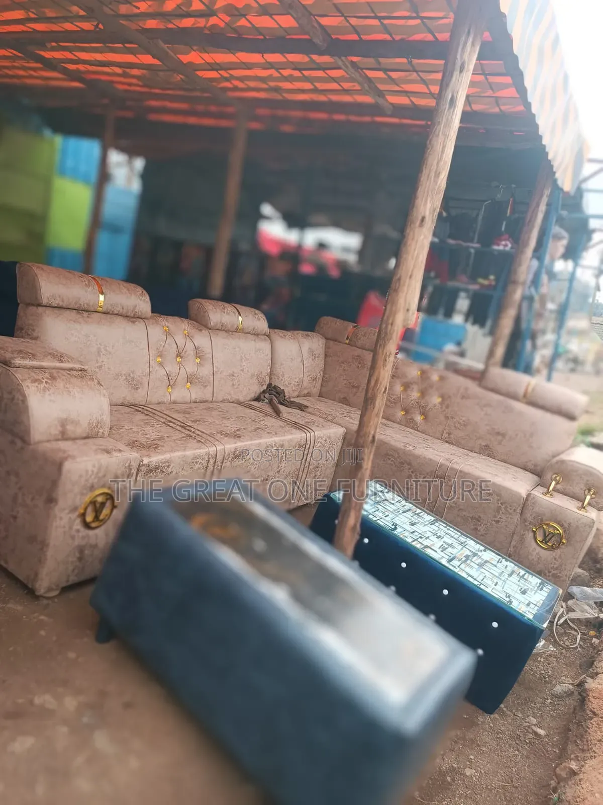 L Shaped 6 Seater Sofas
