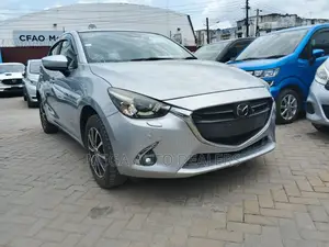 Mazda Demio 2018