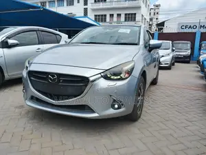 Mazda Demio 2018