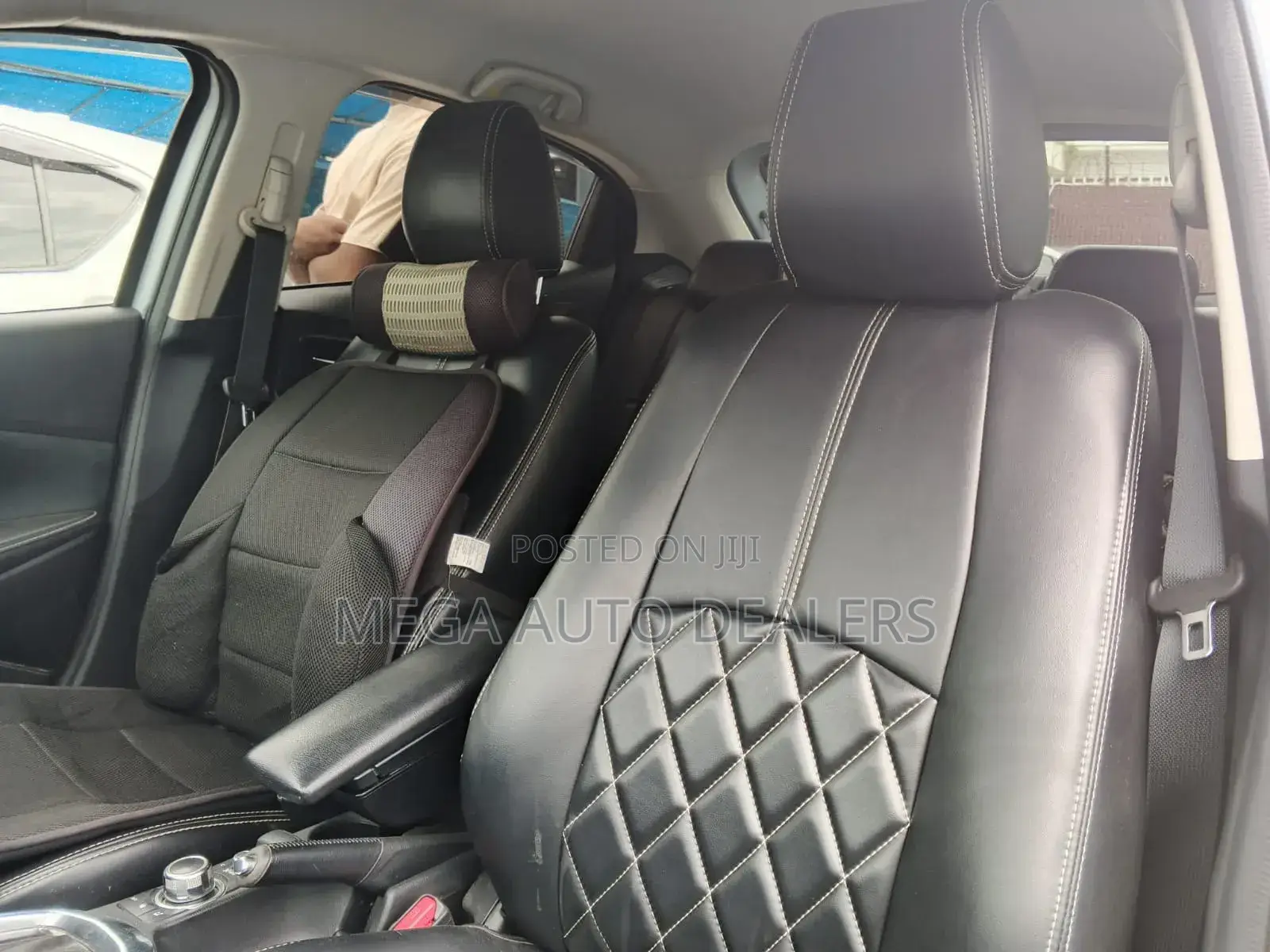 Mazda Demio 2018