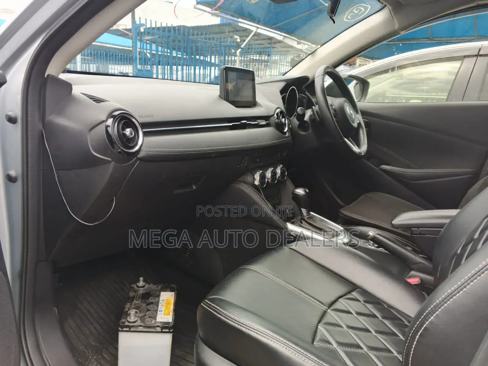 Mazda Demio 2018