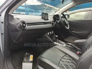 Mazda Demio 2018
