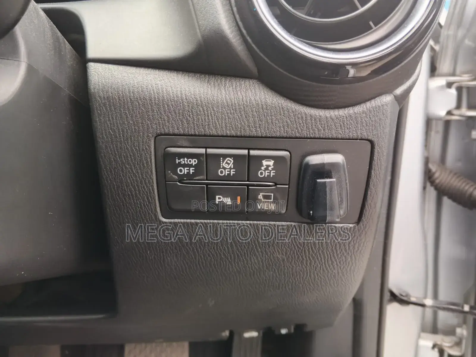 Mazda Demio 2018