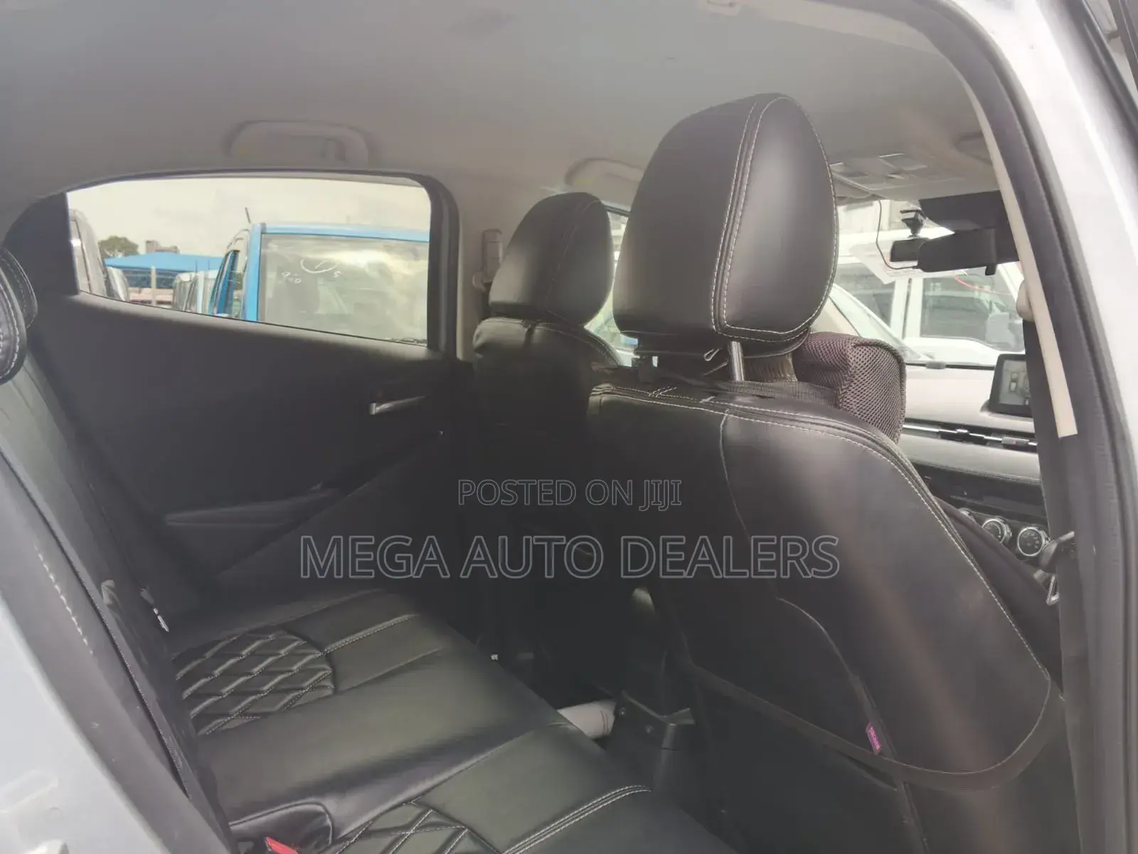 Mazda Demio 2018
