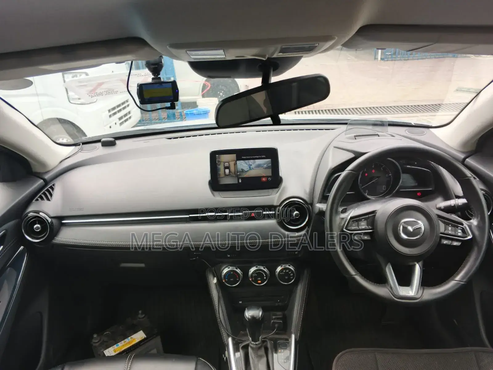 Mazda Demio 2018