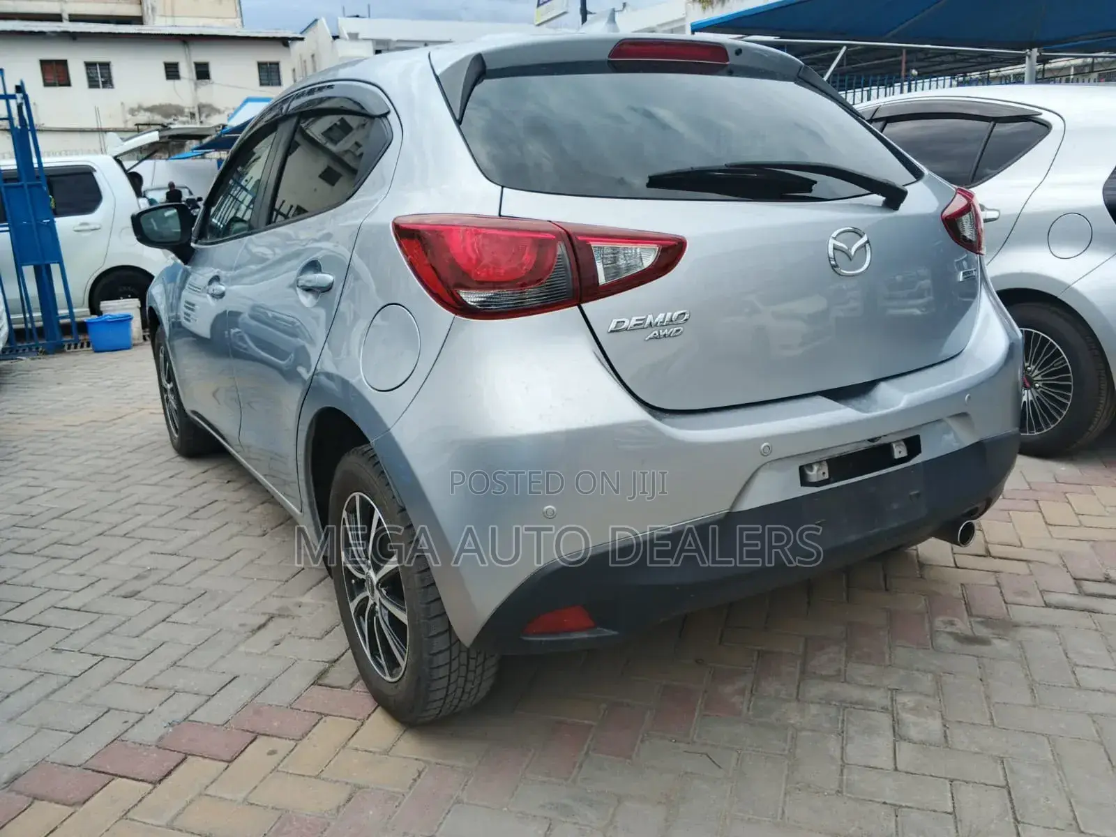 Mazda Demio 2018