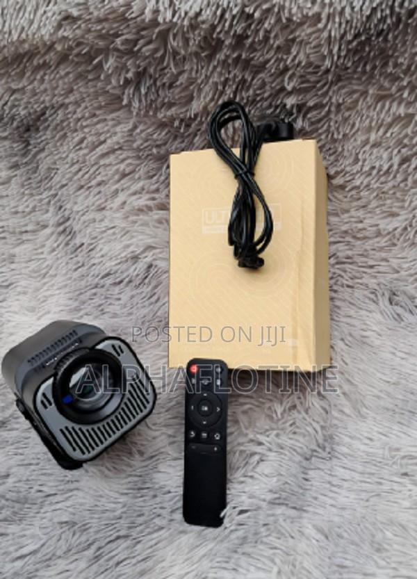 Mini Projector Hy320 Mini 1080p - main view