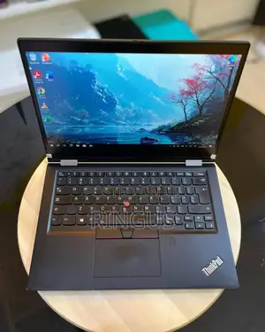 Laptop Lenovo ThinkPad X390 Yoga 16GB Intel Core i5 SSD 256GB