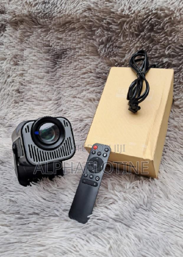 Mini Projector Hy320 Mini 1080p - thumbnail 2