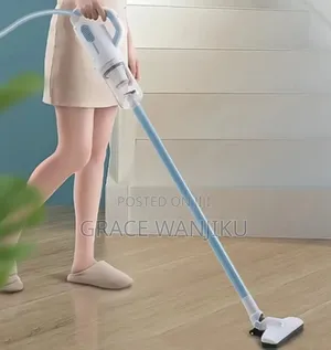 *Corded Vacuum Cleaner*
**