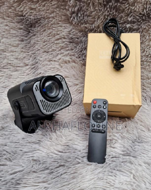 Hy320 Android 13 Projector With 1080p - main view