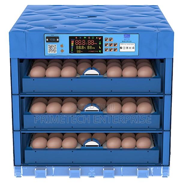 Egg Incubator 192 Eggs - main view
