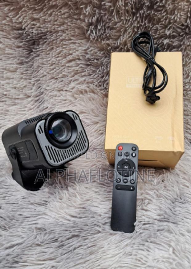 Hy320 Android 13 Projector With 1080p - thumbnail 2