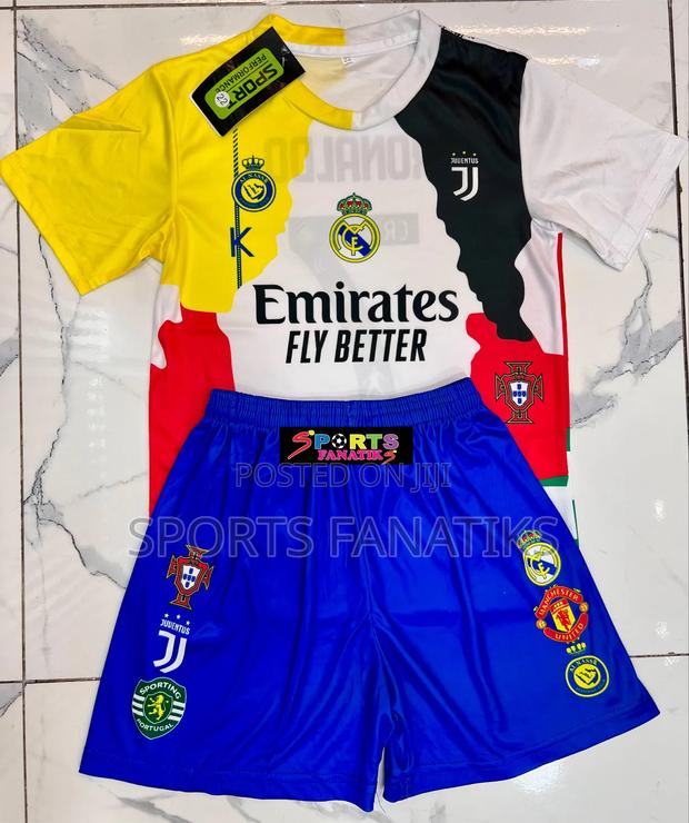 Arsenal Kids Jerseys - thumbnail 3