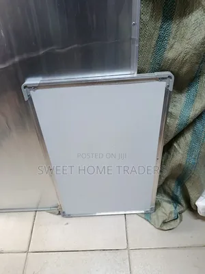 Clean White Board -White Board