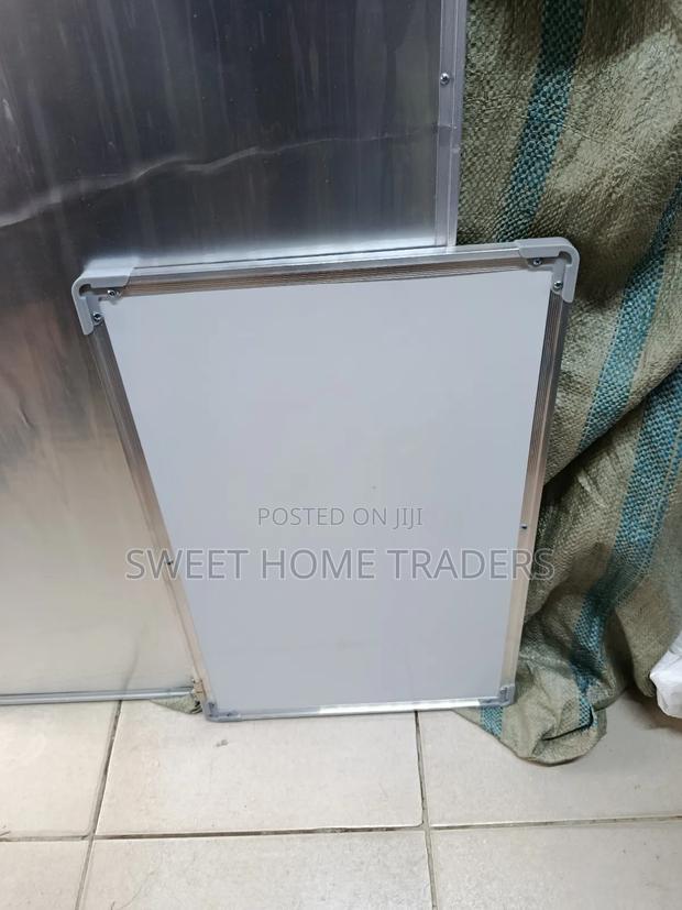 Clean White Board -White Board - main view