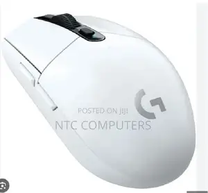 Logitech G305 Lightspeed Wireless Gaming Mouse White