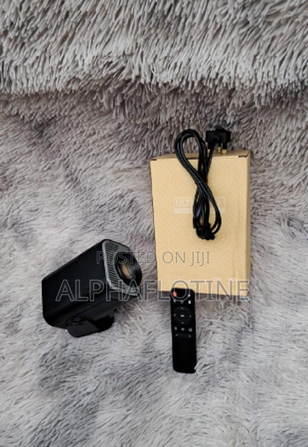 Android 13 Projector Is a Smart Mini Home Theater Device - thumbnail 3