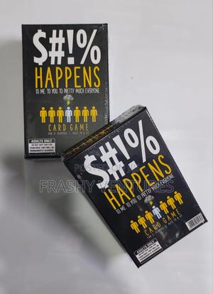 Shit Happens Card Games - thumbnail 2