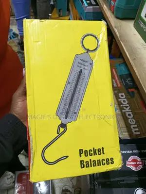 Most Affordable Pocket Hanging Scale