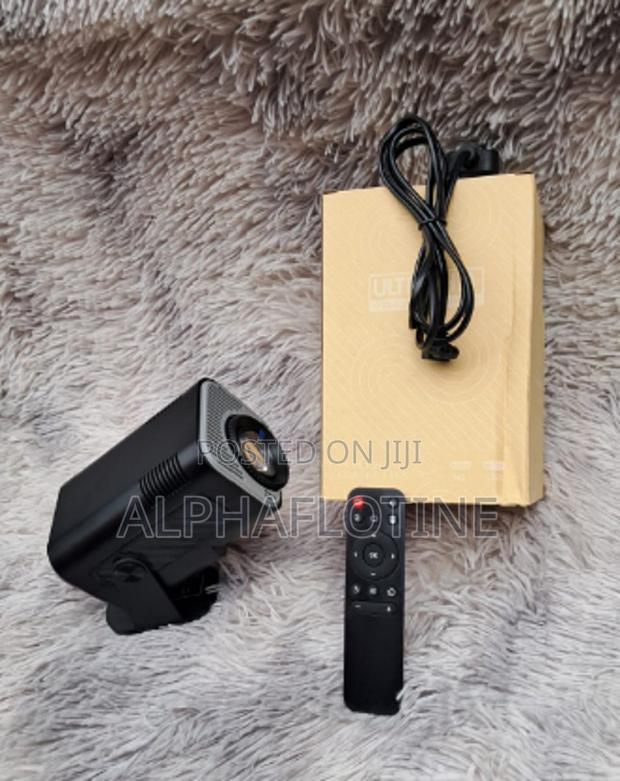 1080p Mini Android Hy320-Mini Projector - main view