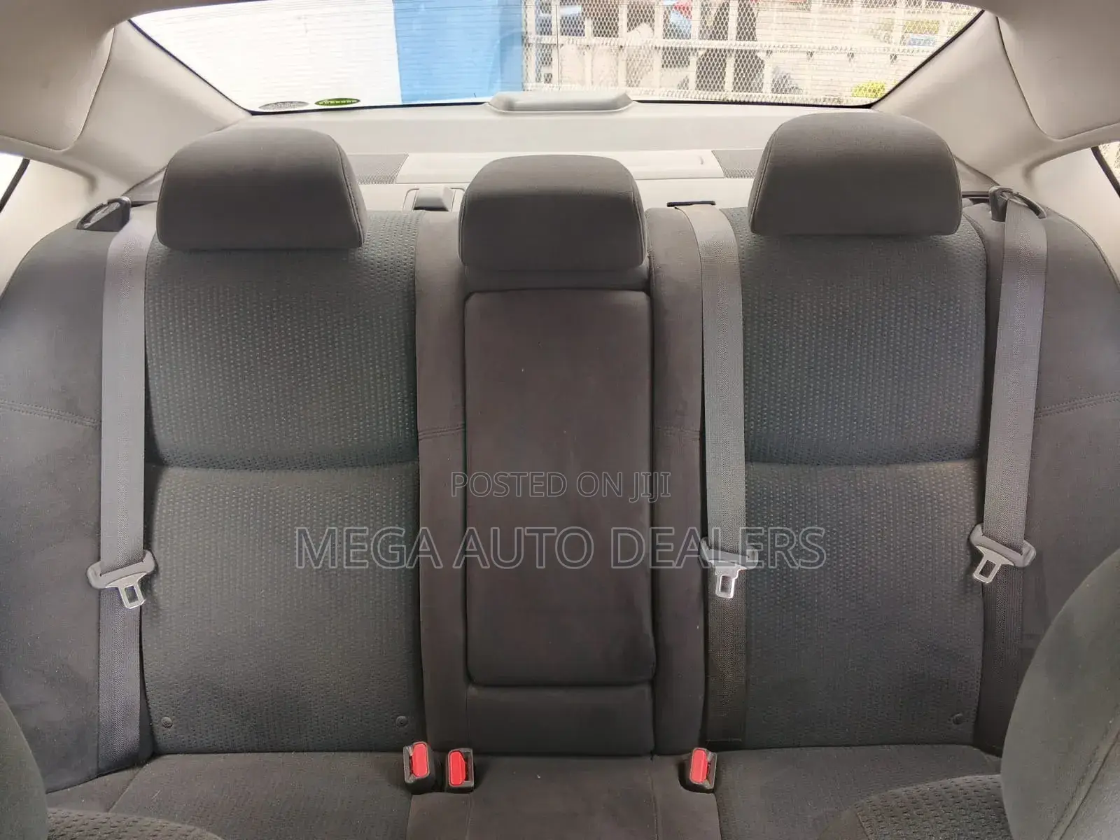 Nissan Teana 2018 White