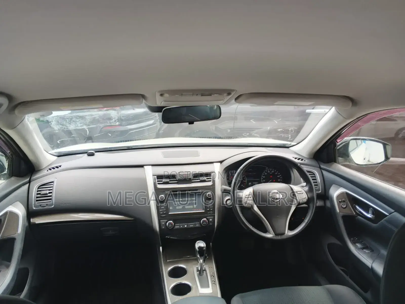 Nissan Teana 2018 White