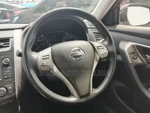 Nissan Teana 2018 White