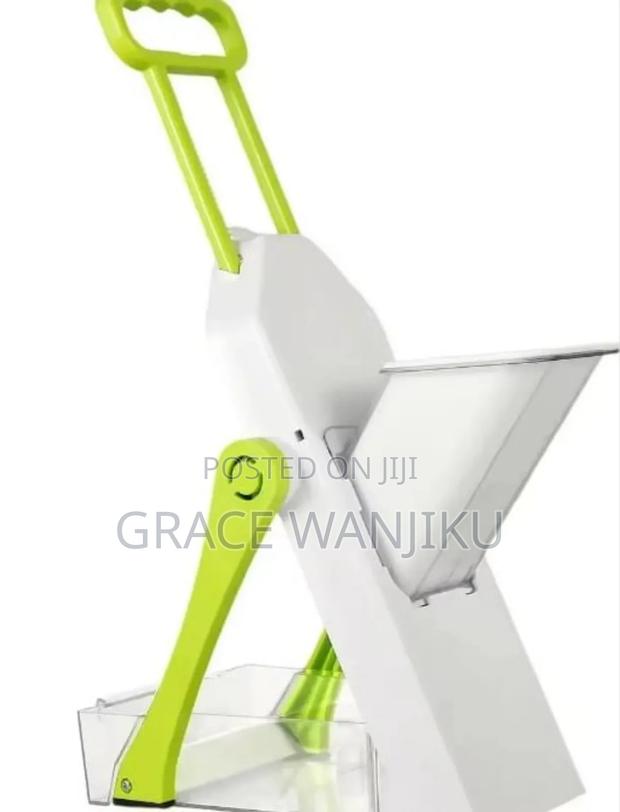 Mandoline Vegetable Cutter - main view