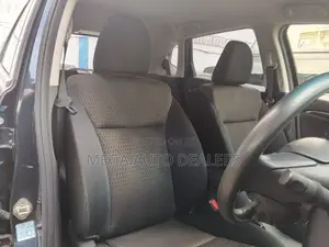 Honda Fit 2018 Black