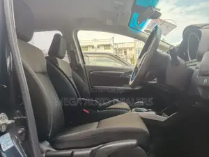 Honda Fit 2018 Black