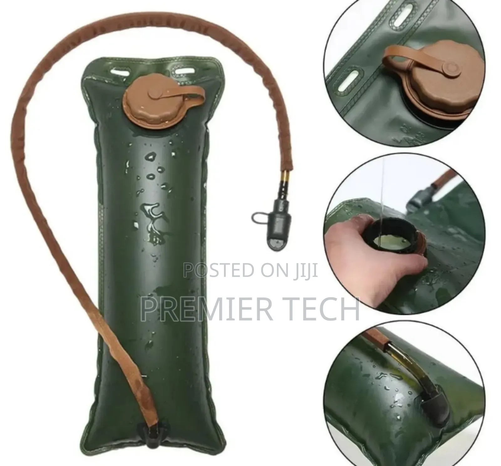 Water Bladder Hydration Back Pack