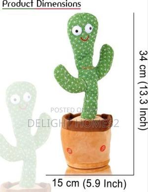 Dancing Cactus_jk - main view