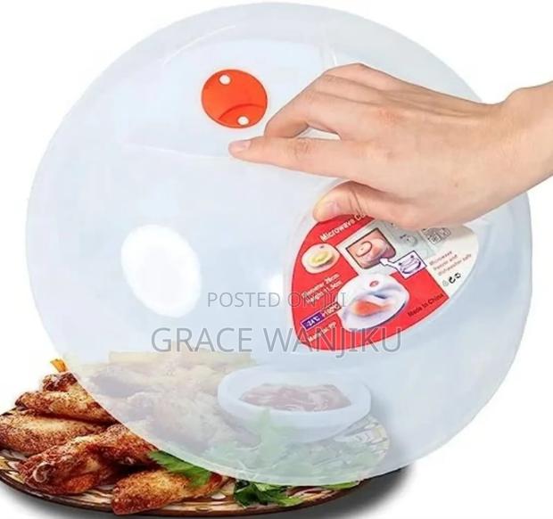 Microwave Cover