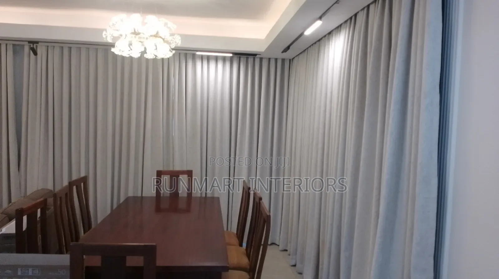 Blinds,Curtains and Rods Installation Services