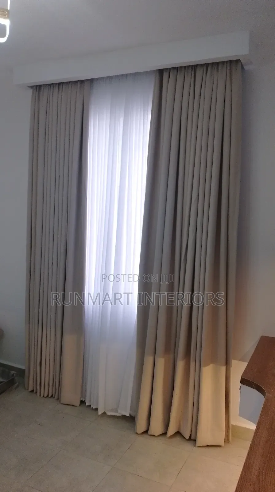 Blinds,Curtains and Rods Installation Services