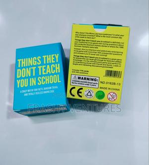 Things They Don't Teach You At School Games - thumbnail 2