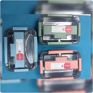 Stainless Steel Lunch Box - thumbnail 2